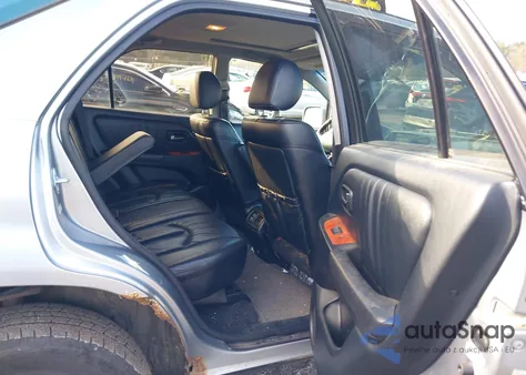 2003 Lexus Rx 300 from USA, damaged, VIN JTJHF10UX30310040